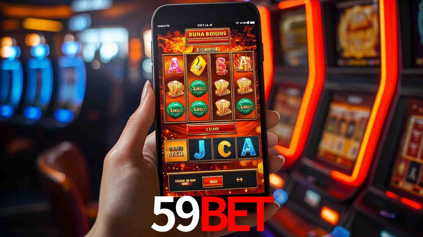 59bet: Seu Cassino Premiado com Pagamentos Rápidos