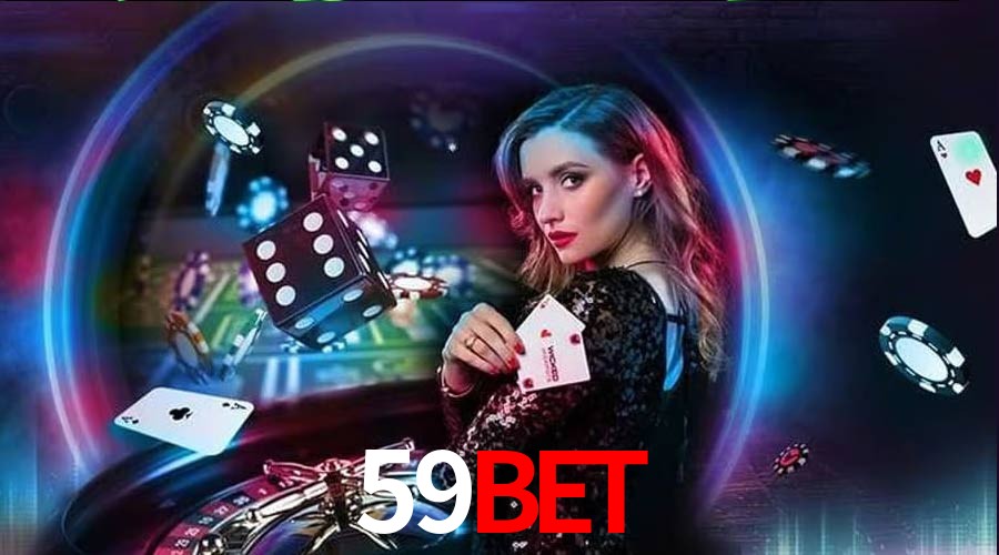 Live Casino 59bet