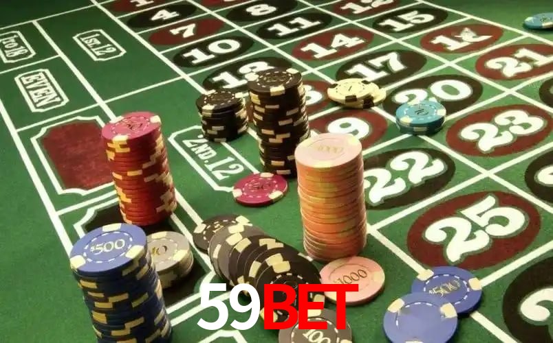 Jogos de Slot 59bet