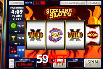 Descubra a Magia dos Jogos de Arcade no 59bet