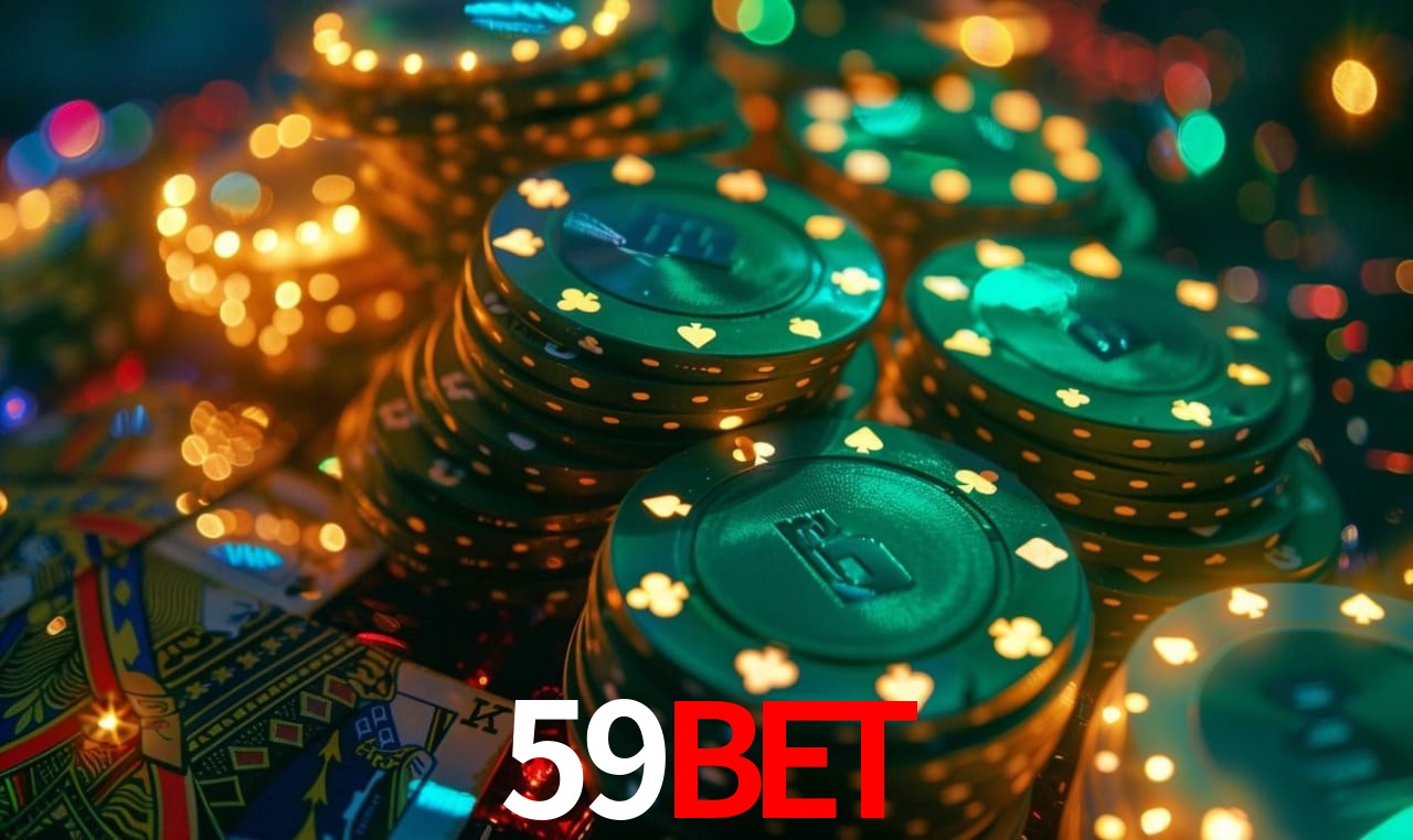 Apostas de Futebol 59bet